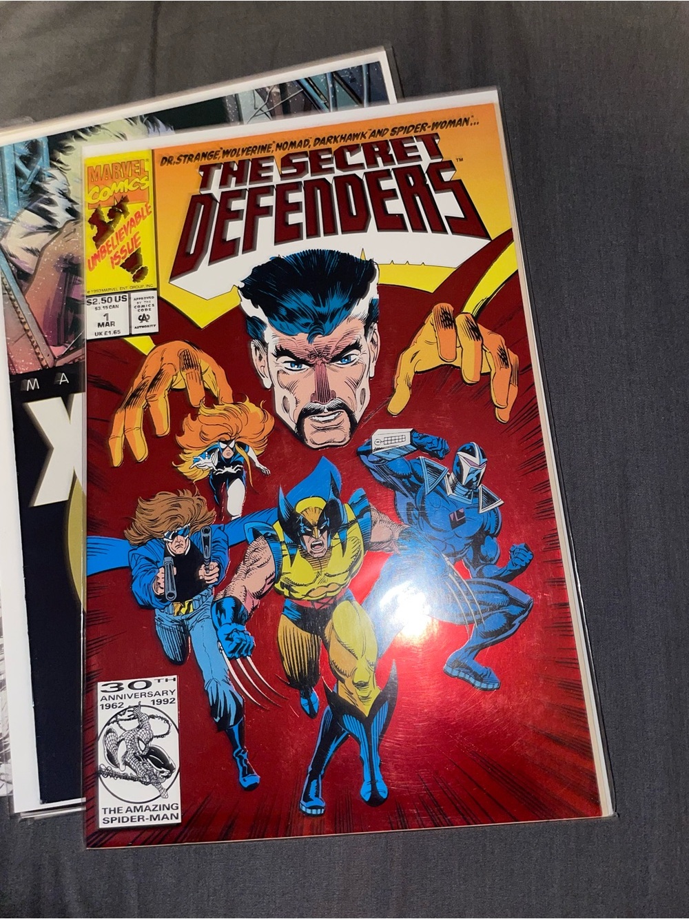 Marvel wolverine comics - Picture 5 of 8